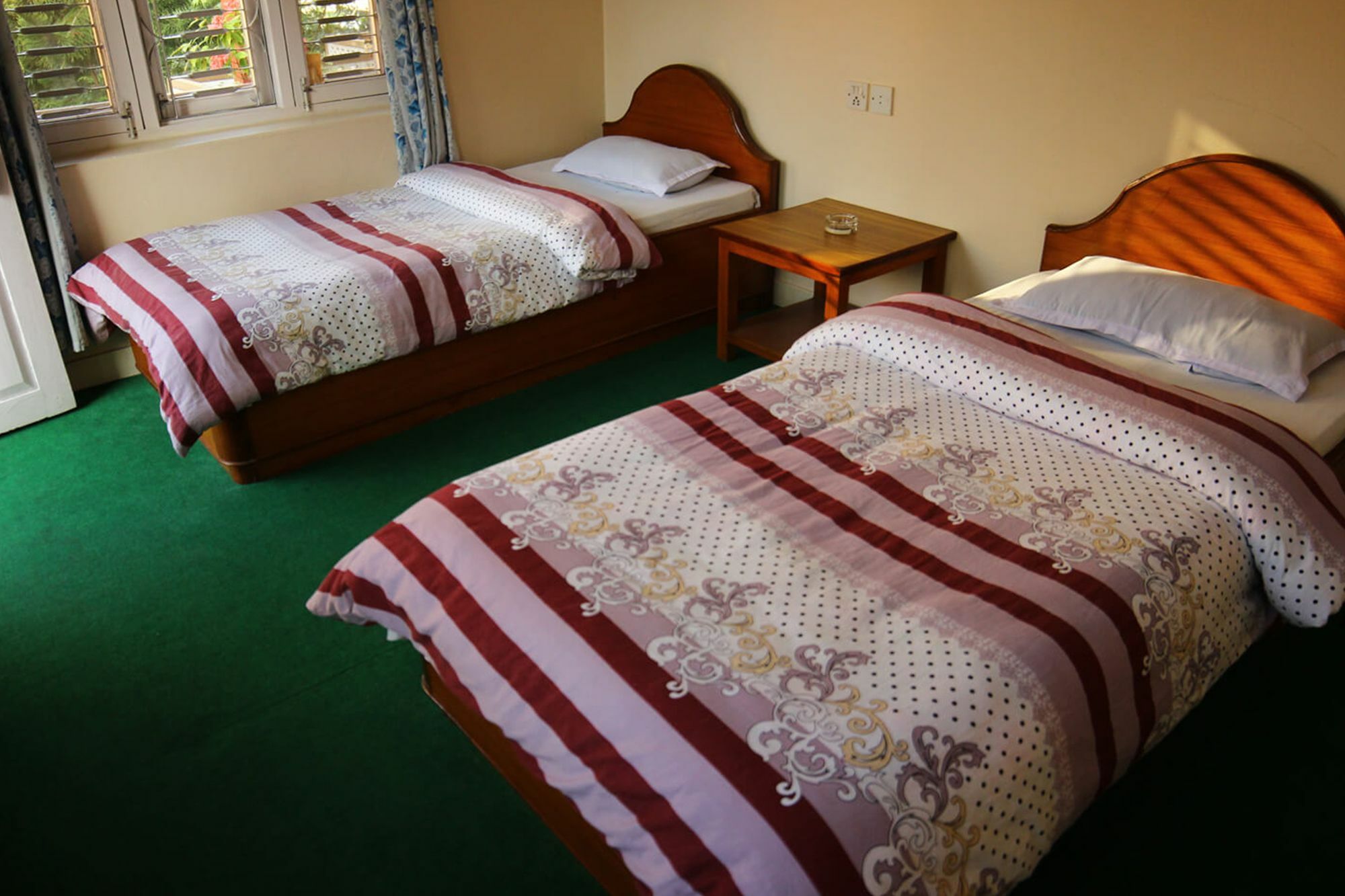 New Tourist Guest House 포카라 외부 사진